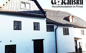 U Kalíšku